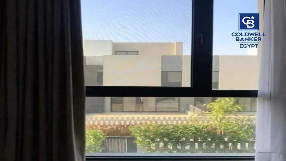 Twin House Villa foe sale in Mostakbal City