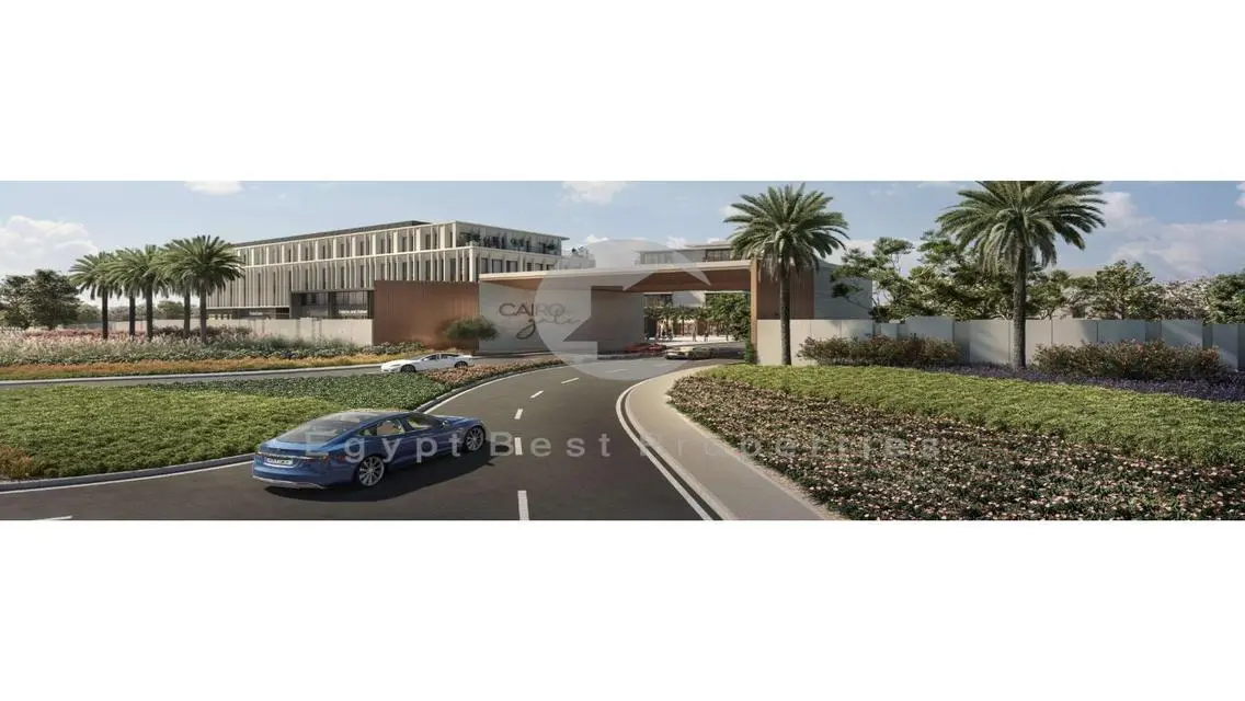 Receive Your Villa At New Cairo With 5% D.P Only