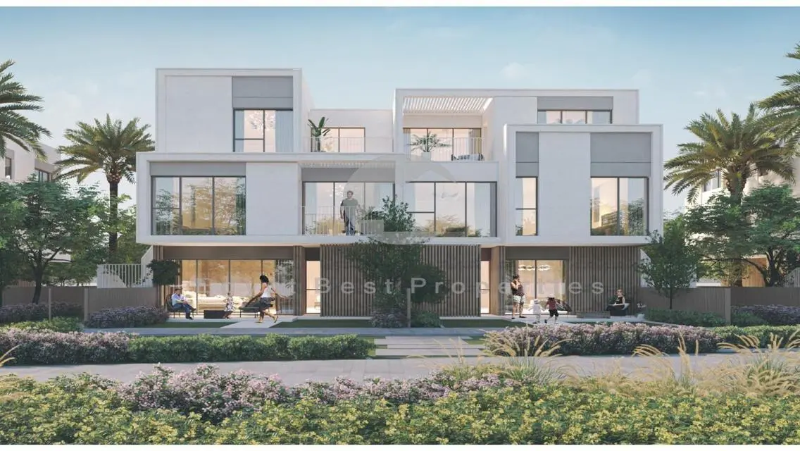 Receive Your Villa At New Cairo With 5% D.P Only