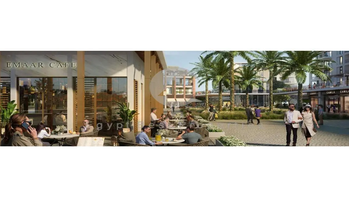 Receive Your Villa At New Cairo With 5% D.P Only