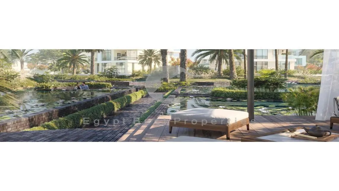 Receive Your Villa At New Cairo With 5% D.P Only