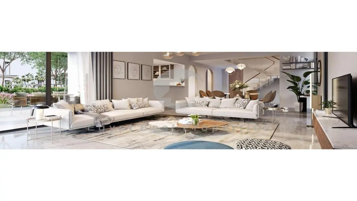 Receive Your Villa At New Cairo With 5% D.P Only