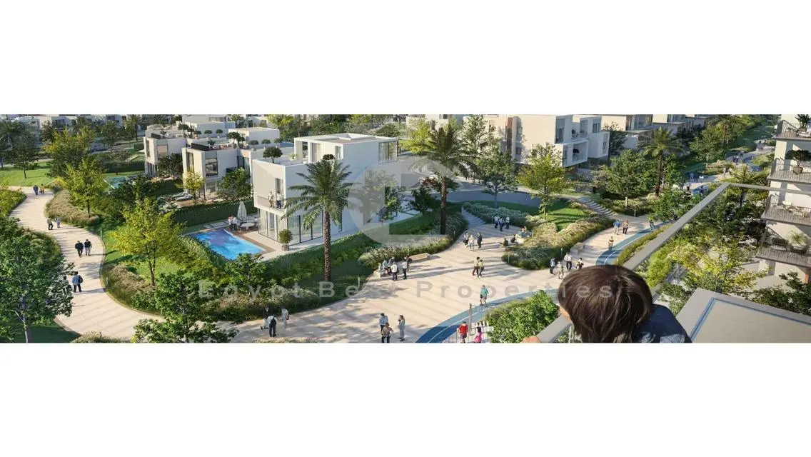 Standalone In Golden Square With 5% D.P Over 12 Y