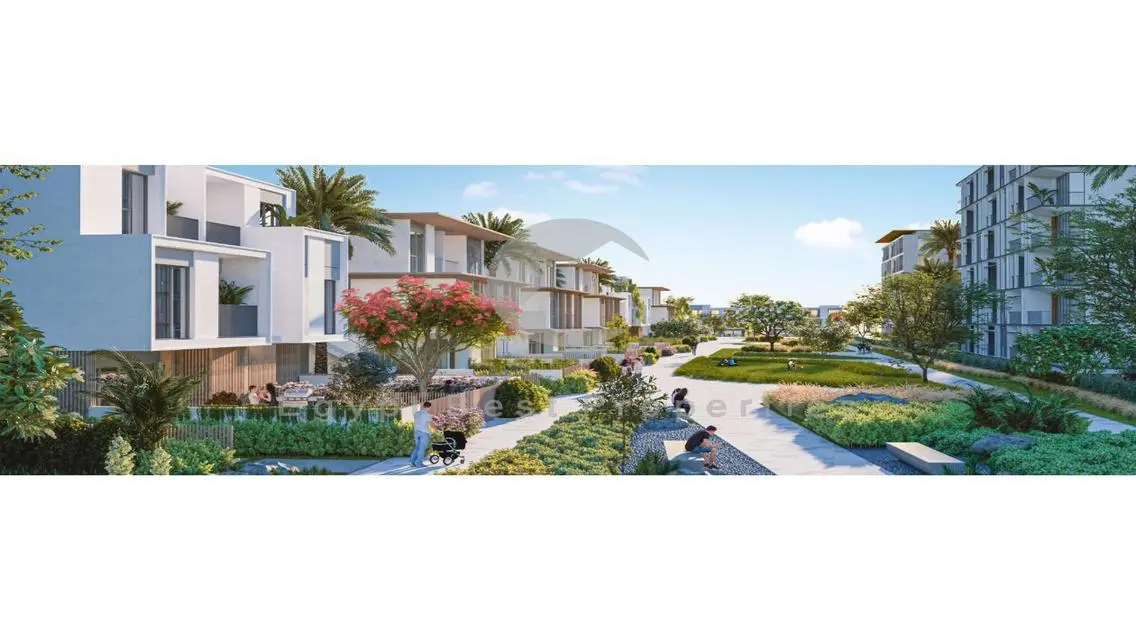 Receive Your Villa At New Cairo With 5% D.P Only