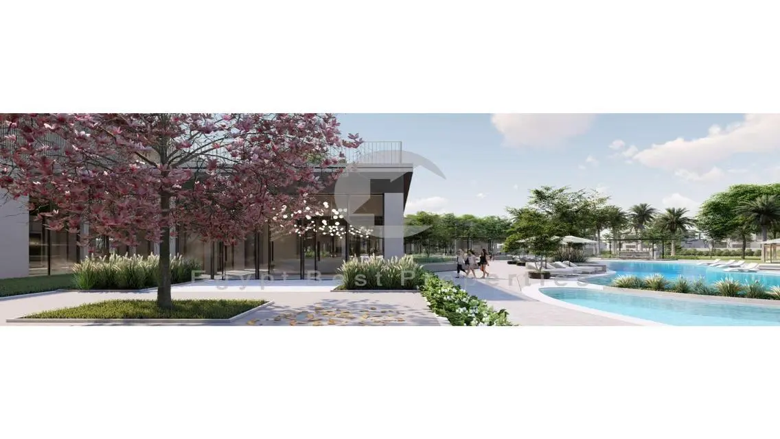 Receive Your Villa At New Cairo With 5% D.P Only