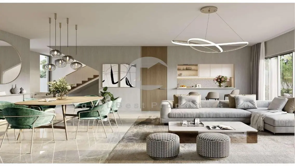 Standalone In Golden Square With 5% D.P Over 12 Y