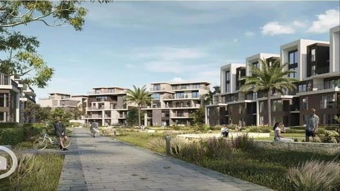 Apartment fully finished with AC&#39;s, in Solana West