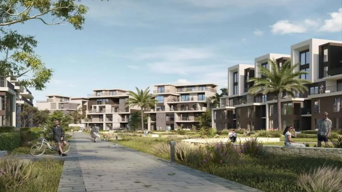 Apartment fully finished with AC&#39;s, in Solana West