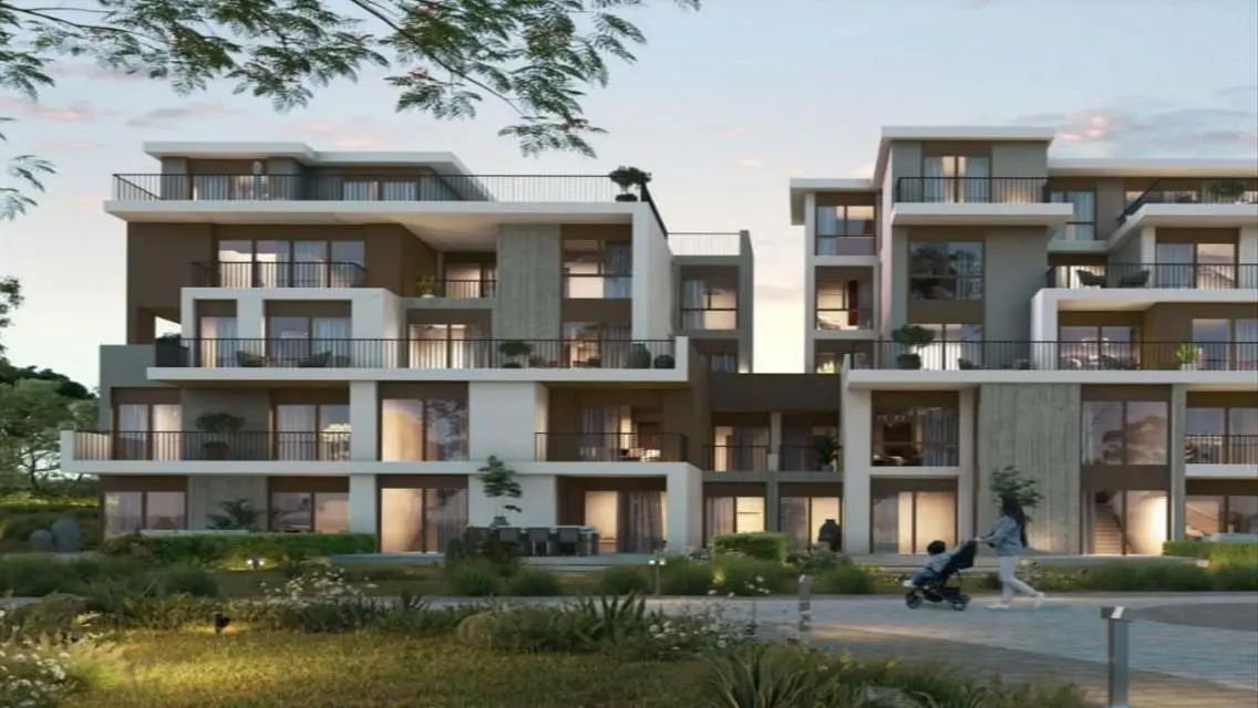 Apartment fully finished with AC&#39;s, in Solana West