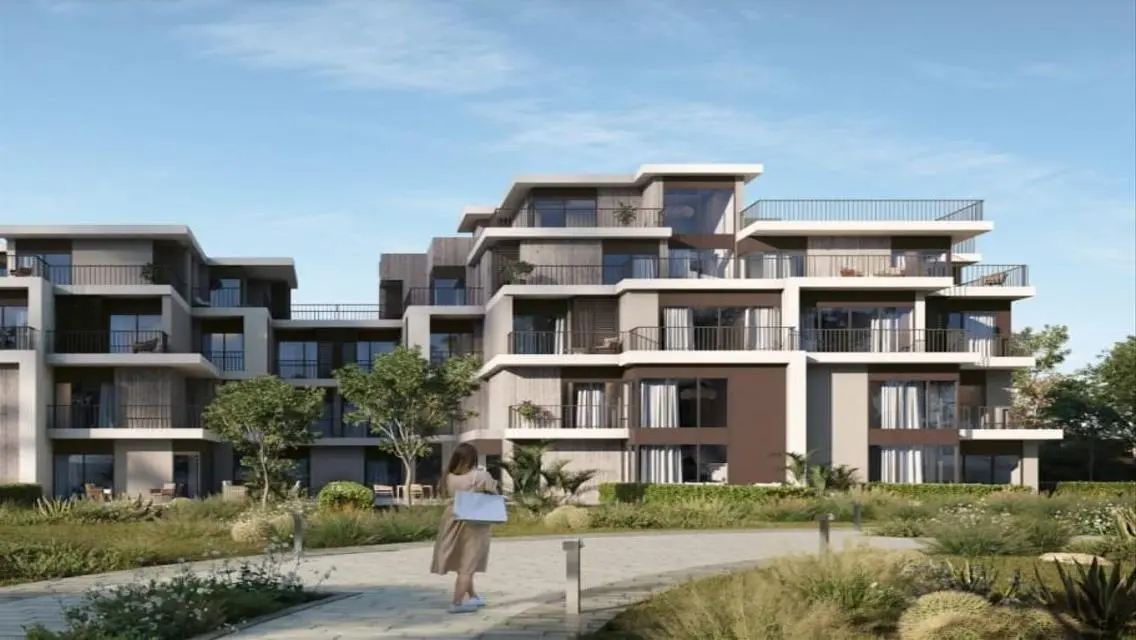 Apartment fully finished with AC&#39;s, in Solana West