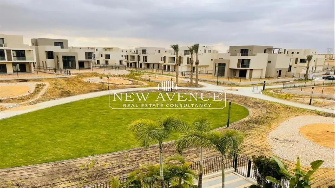 Prime location Fully Finished Apartment in Sodic East
