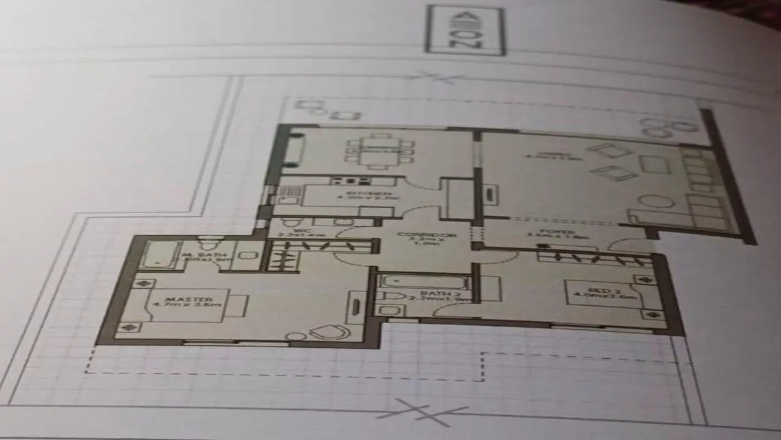Luxury Home with Private Balcony and Garden for Sale