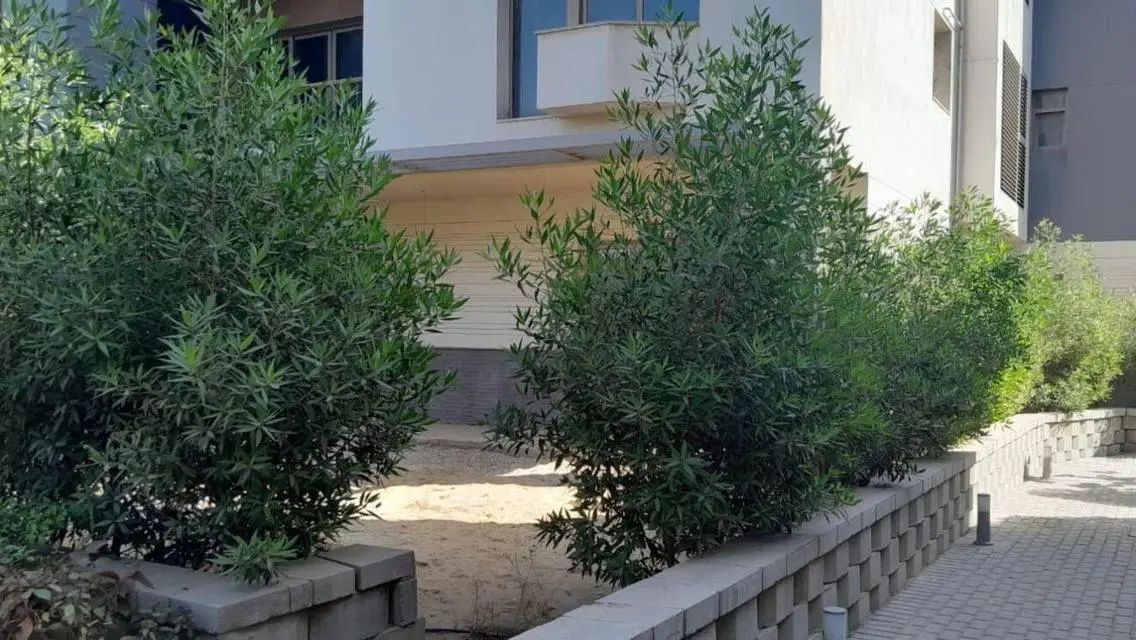 Luxury Home with Private Balcony and Garden for Sale