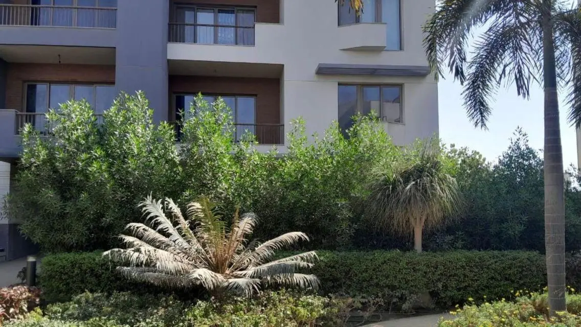 Luxury Home with Private Balcony and Garden for Sale