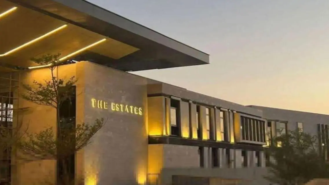 Villa Ready to move in Sodic near Sphinx airport