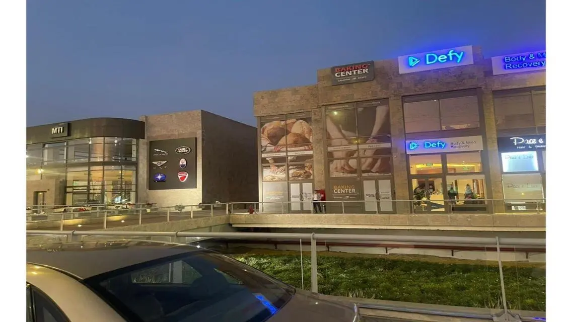Shop for Sale in SODIC Strip Mall, Sheikh Zayed