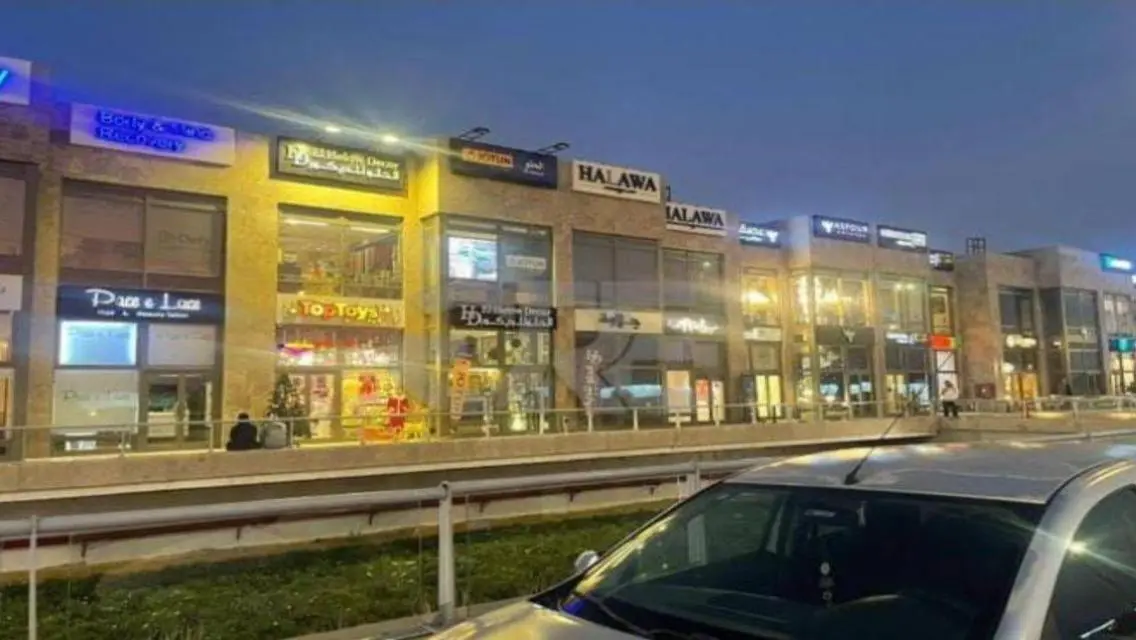 Shop for Sale in SODIC Strip Mall, Sheikh Zayed