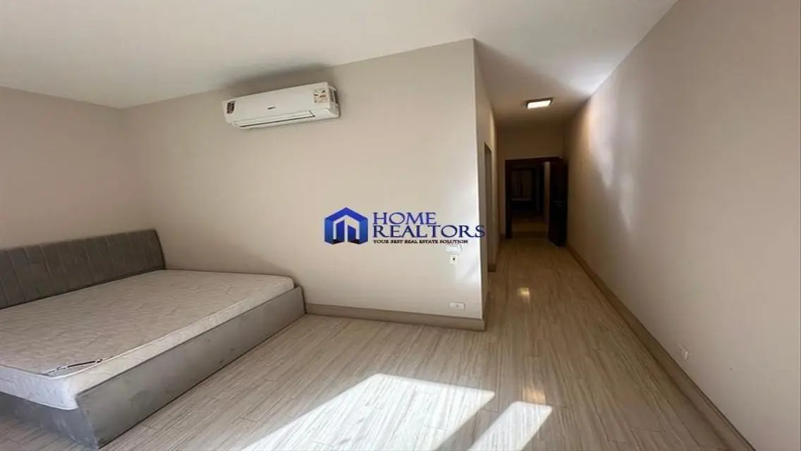 Ground Floor With Pool For Rent In Maadi Sarayat