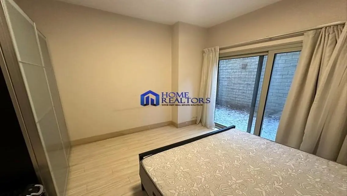 Ground Floor With Pool For Rent In Maadi Sarayat