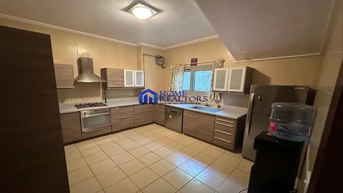 Ground Floor With Pool For Rent In Maadi Sarayat