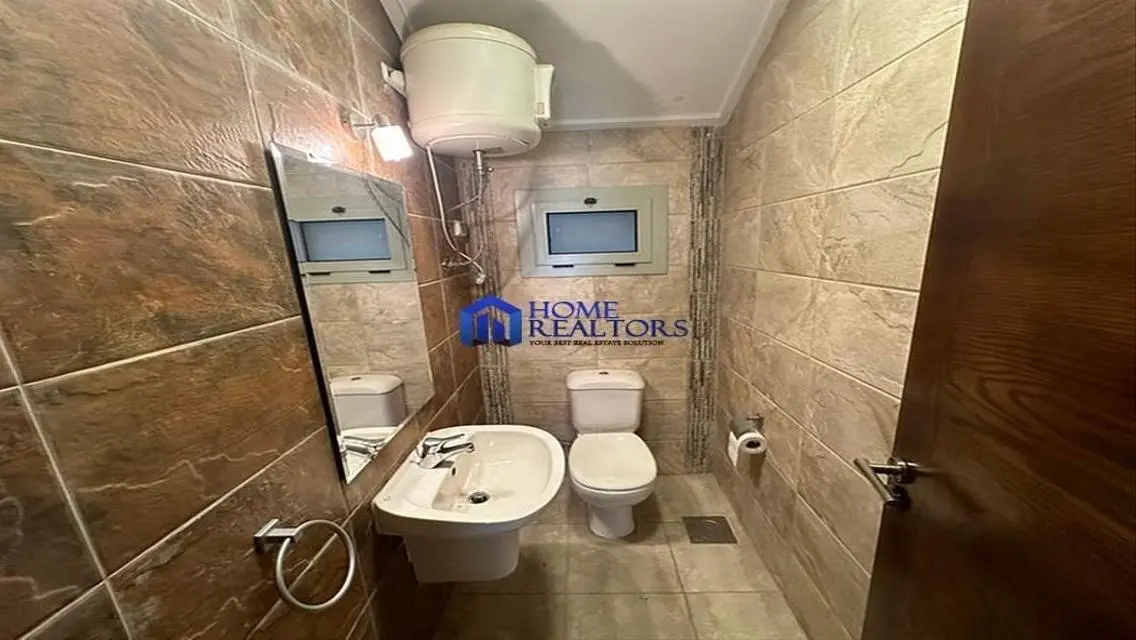 Ground Floor With Pool For Rent In Maadi Sarayat