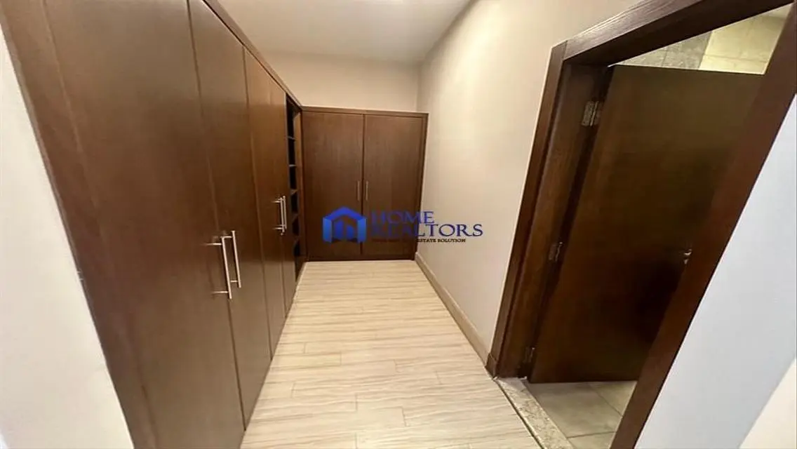 Ground Floor With Pool For Rent In Maadi Sarayat