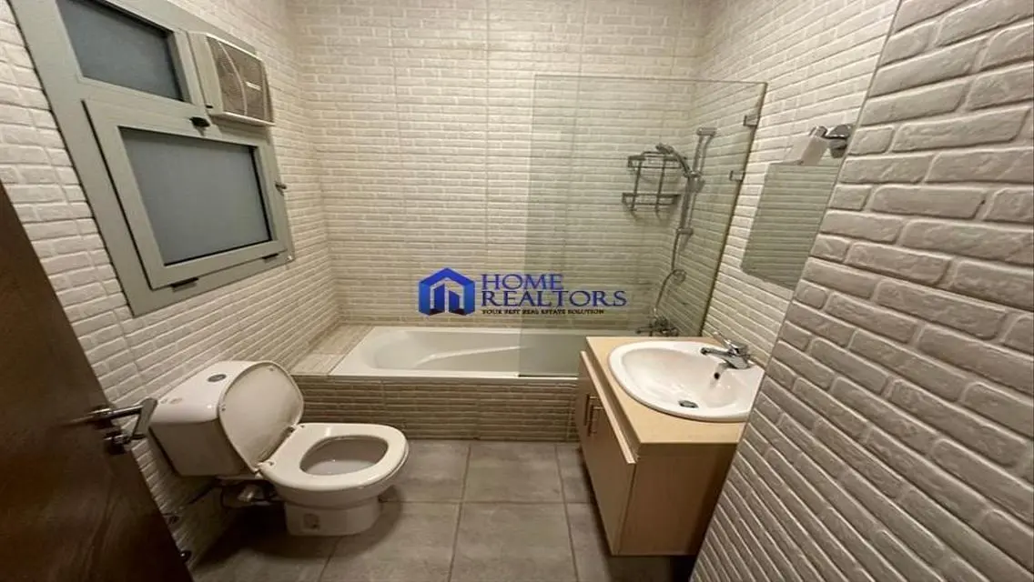 Ground Floor With Pool For Rent In Maadi Sarayat