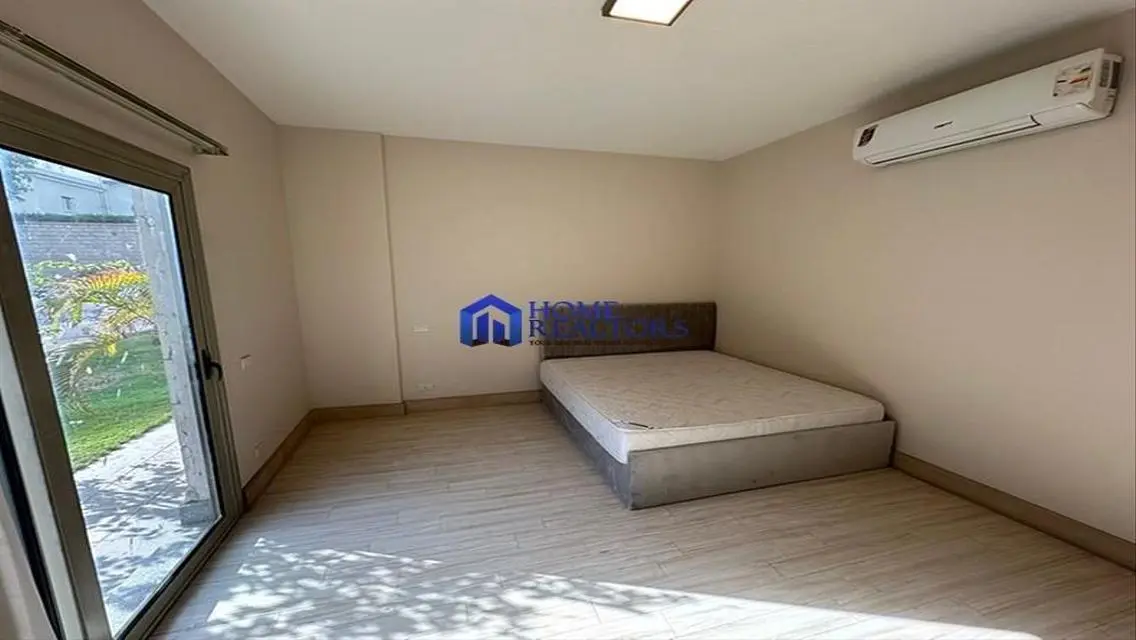 Ground Floor With Pool For Rent In Maadi Sarayat