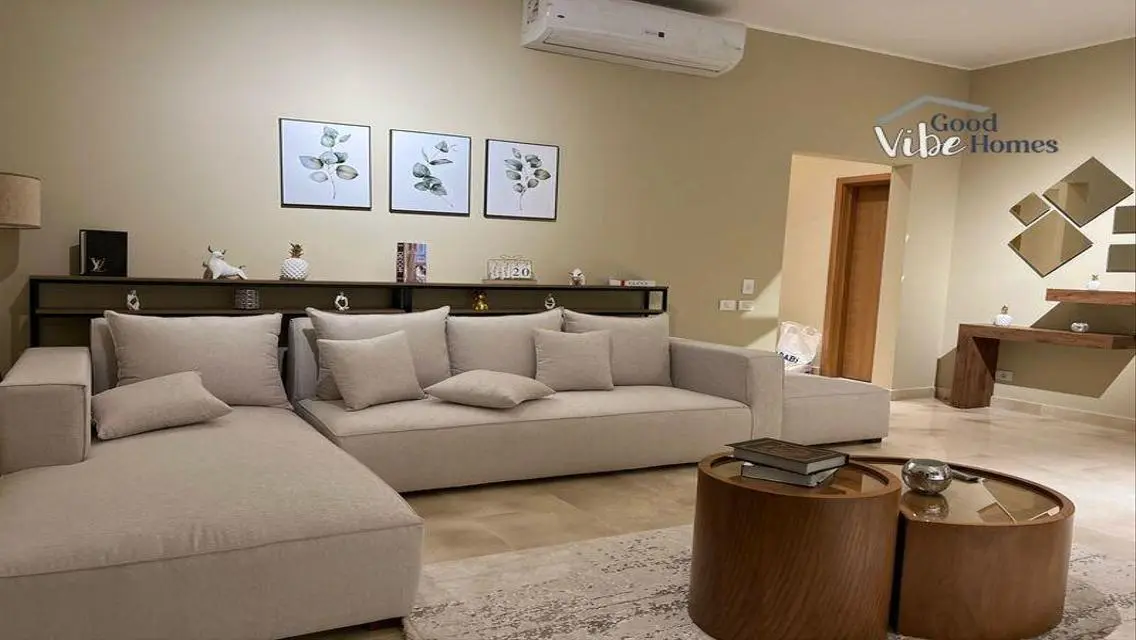 For Rent Apartment Panorama View In Sodic Villette