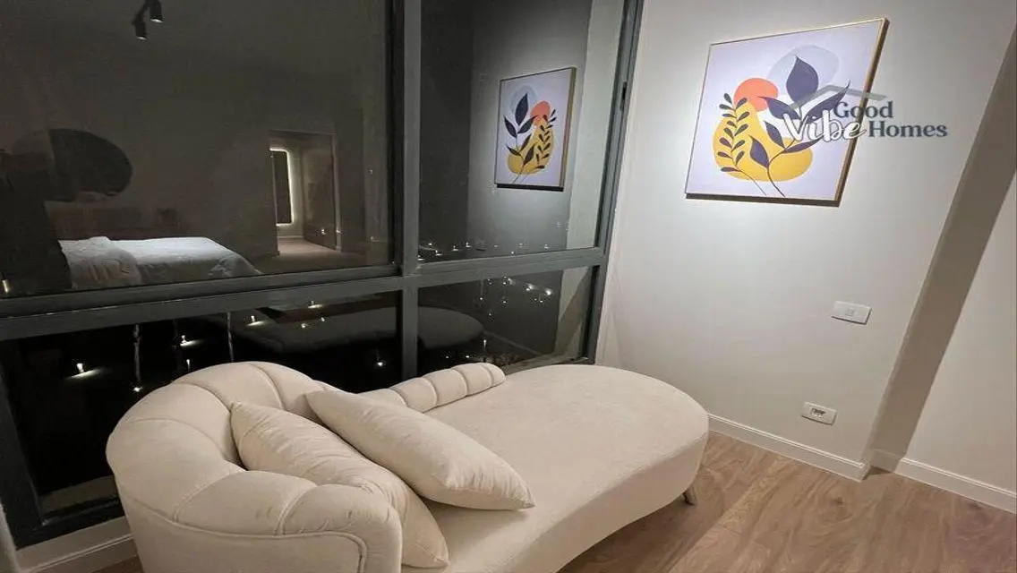 For Rent Apartment Panorama View In Sodic Villette