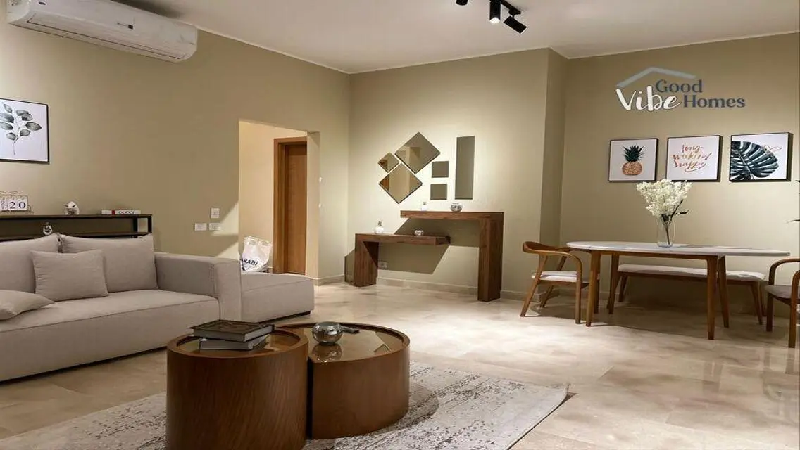 For Rent Apartment Panorama View In Sodic Villette