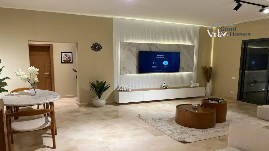 For Rent Apartment Panorama View In Sodic Villette