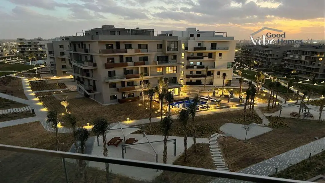 For Rent Apartment Panorama View In Sodic Villette