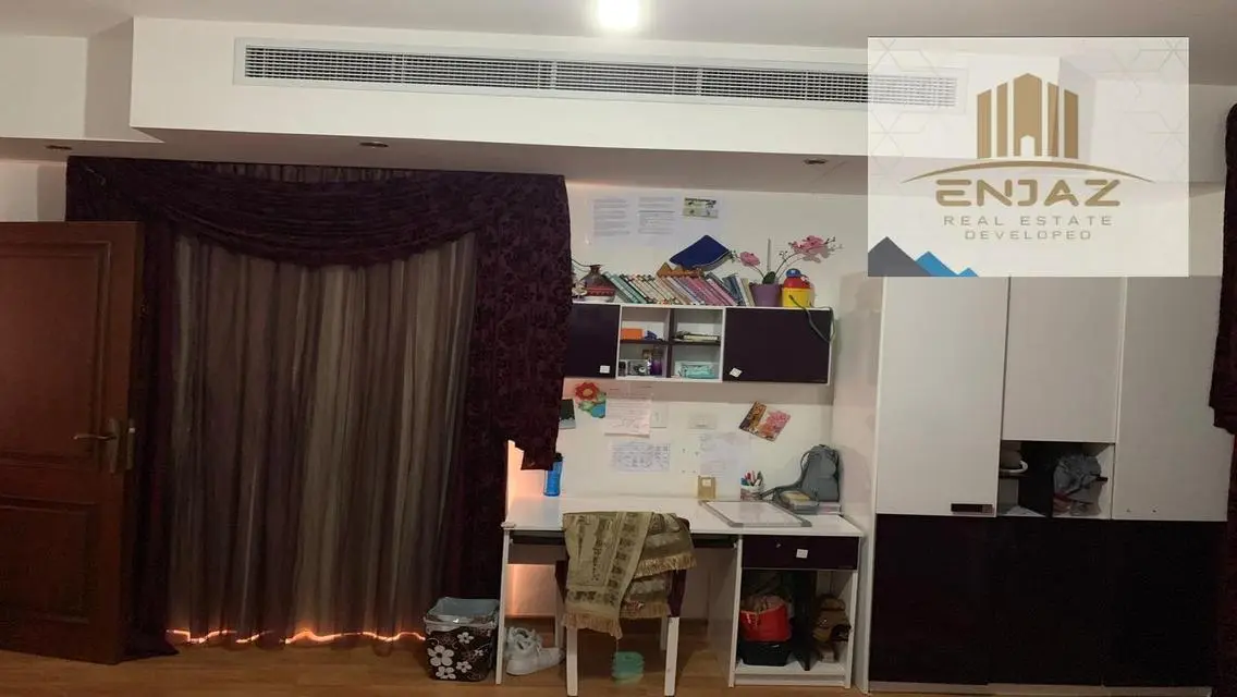 villa for sell in Madinaty, model D,