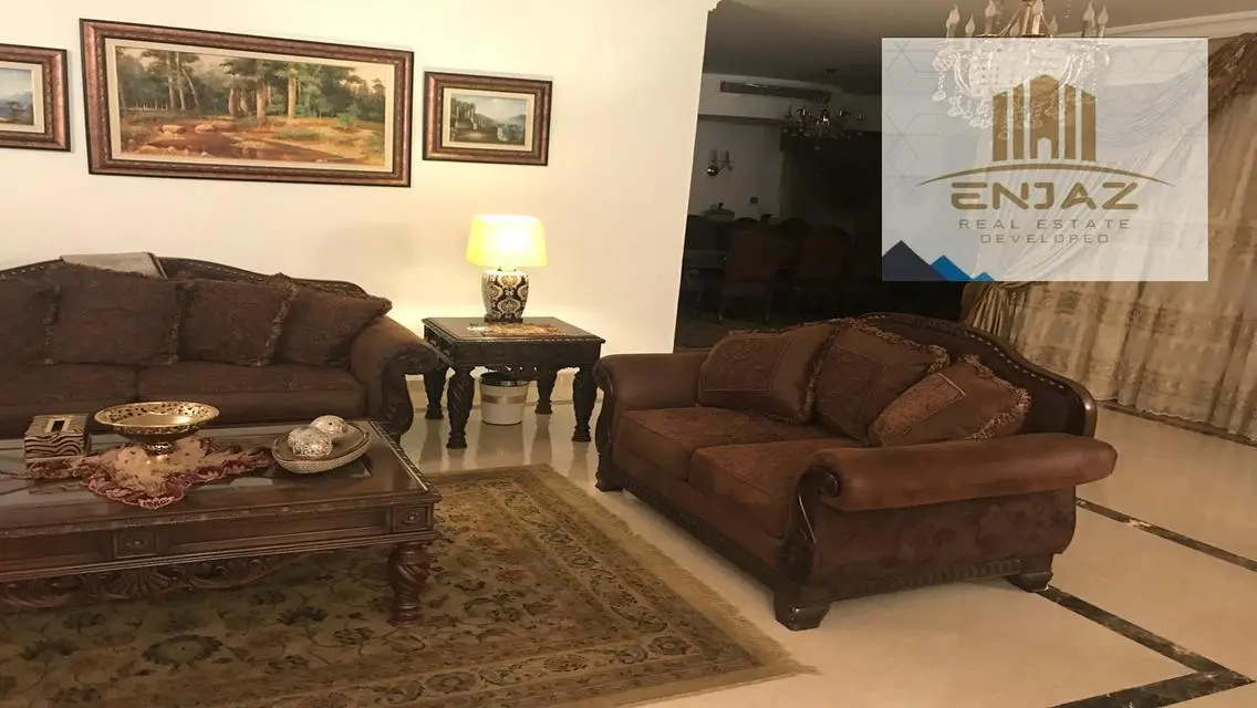 villa for sell in Madinaty, model D,