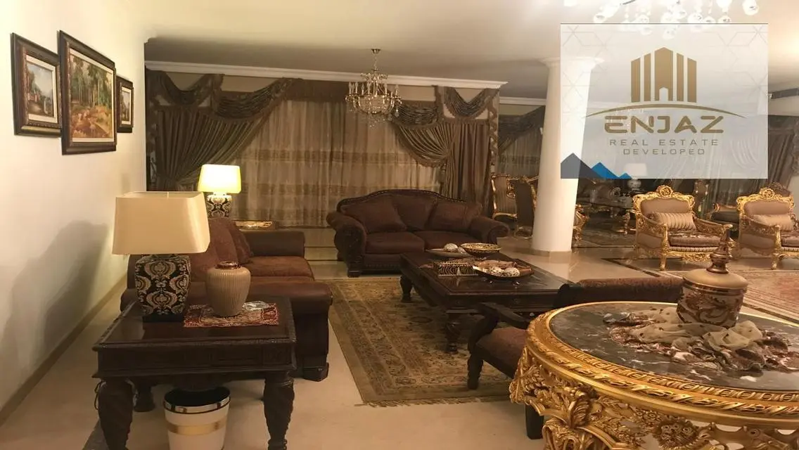 villa for sell in Madinaty, model D,