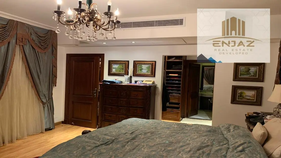 villa for sell in Madinaty, model D,