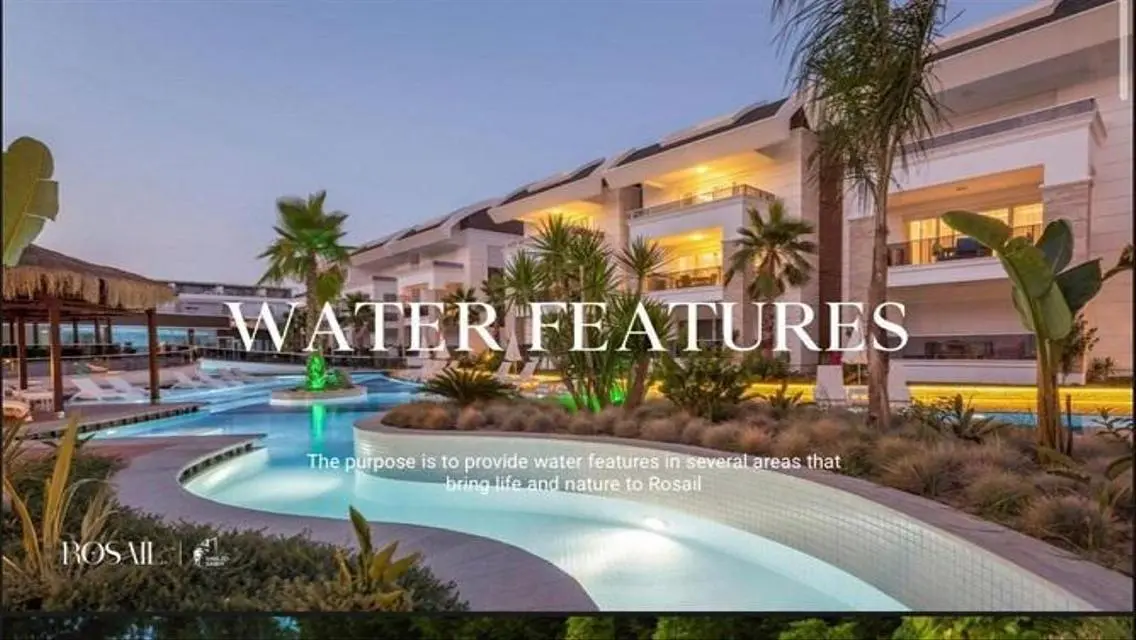 Luxury Villa for Sale in Rosail