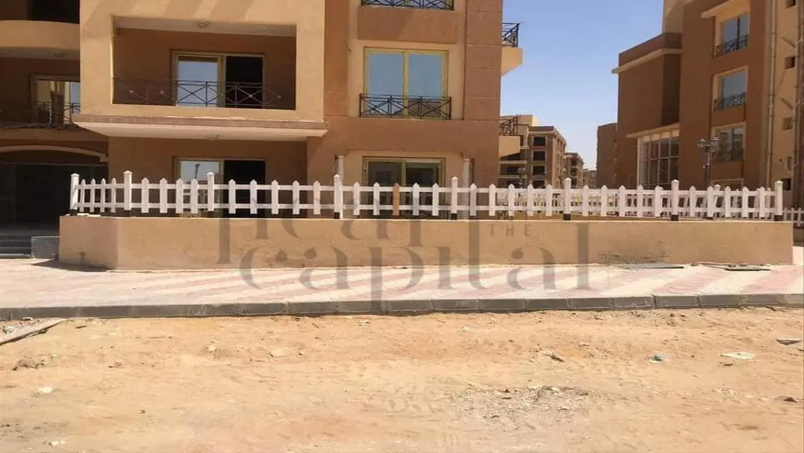 توين هاوس للبيع في نيو جيزة - فيو مباشر على الجولف