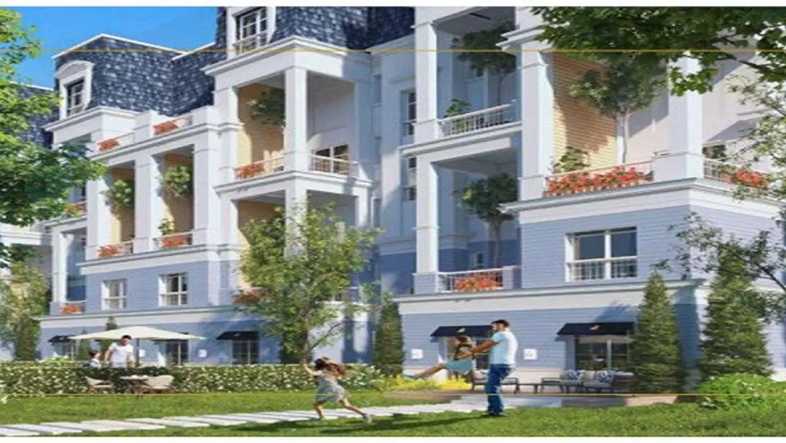 Resale 2Bed apartment 6 months delivery MV park