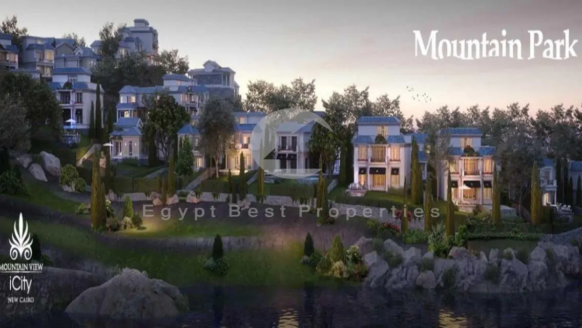 Villa Ready To Move With 8 Years of Installments