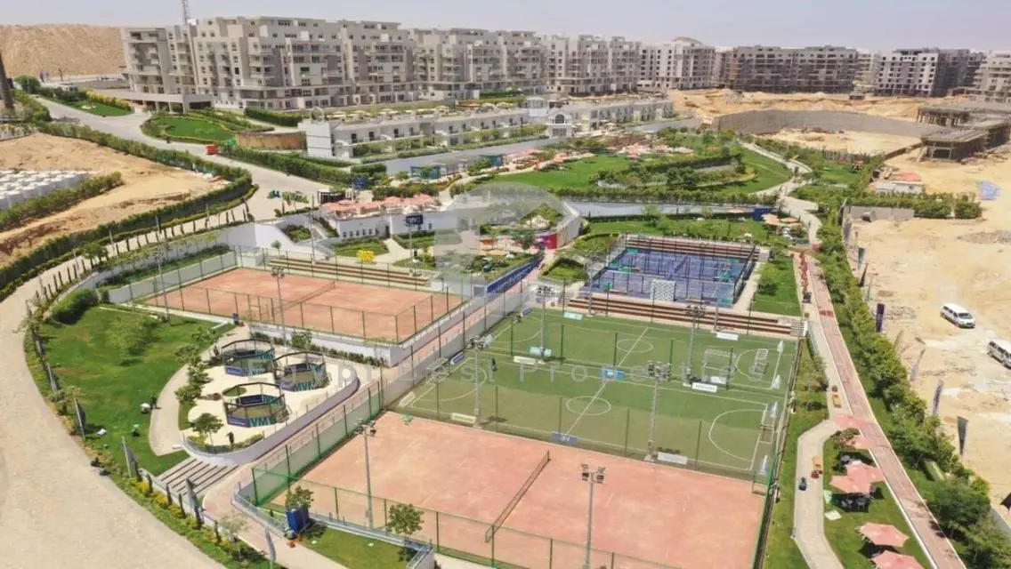 Villa Ready To Move With 8 Years of Installments