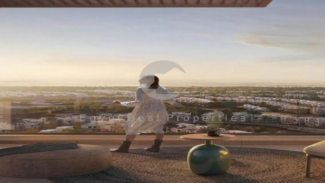 In The Heart Of New Cairo/Ready To Move/Open View