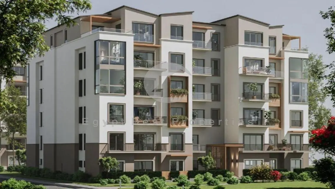 In The Heart Of New Cairo/Ready To Move/Open View