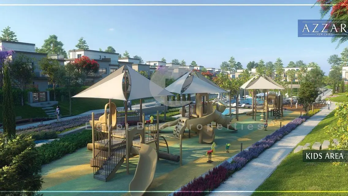 New Launch in New Cairo Golden Square/ 10Y Payment