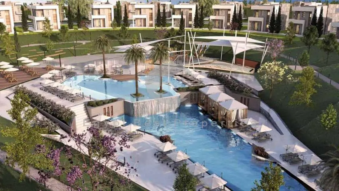 New Launch in New Cairo Golden Square/ 10Y Payment