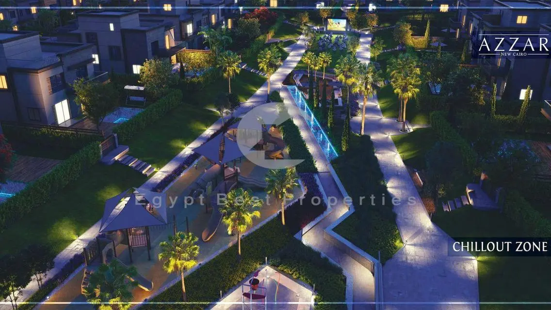 New Launch in New Cairo Golden Square/ 10Y Payment
