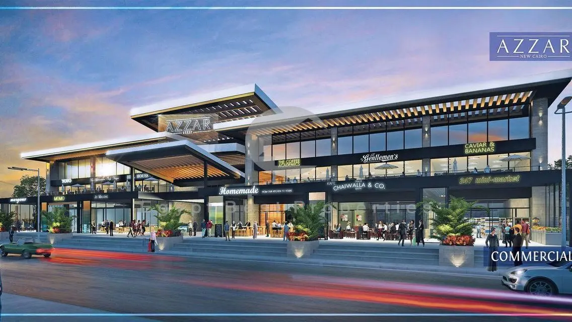 New Launch in New Cairo Golden Square/ 10Y Payment