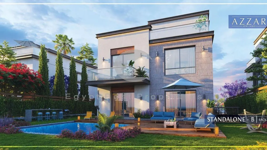 New Launch in New Cairo Golden Square/ 10Y Payment