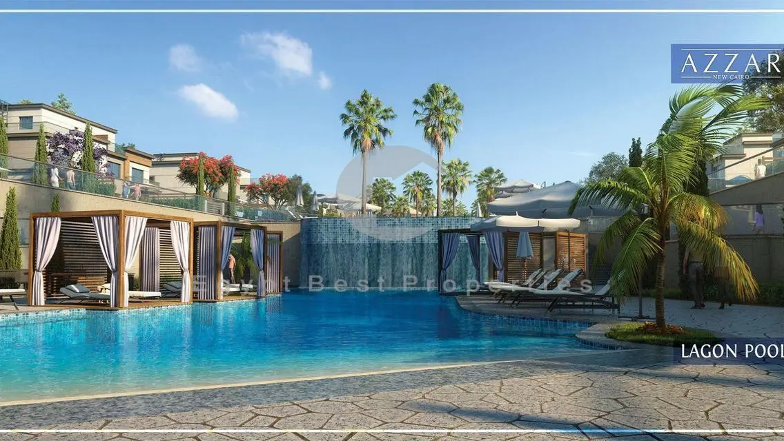 New Launch in New Cairo Golden Square/ 10Y Payment
